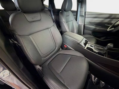 2025 Hyundai Tucson XRT