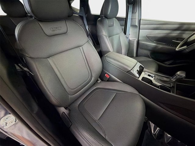 2025 Hyundai Tucson XRT