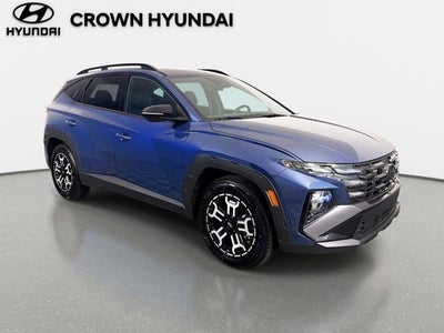 2025 Hyundai Tucson XRT
