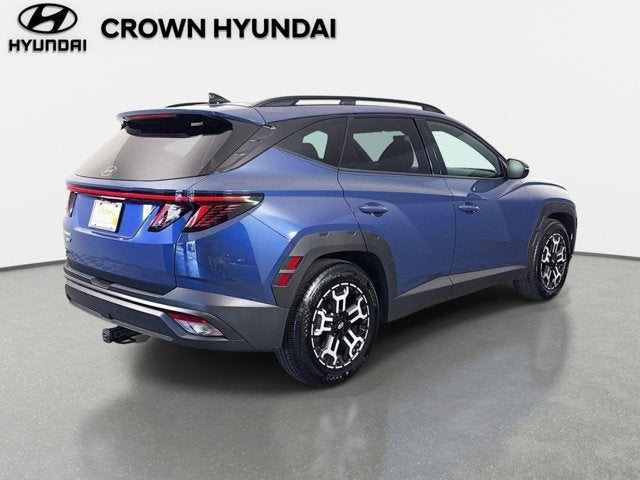 2025 Hyundai Tucson XRT