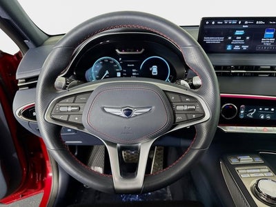 2024 Genesis GV70 2.5T