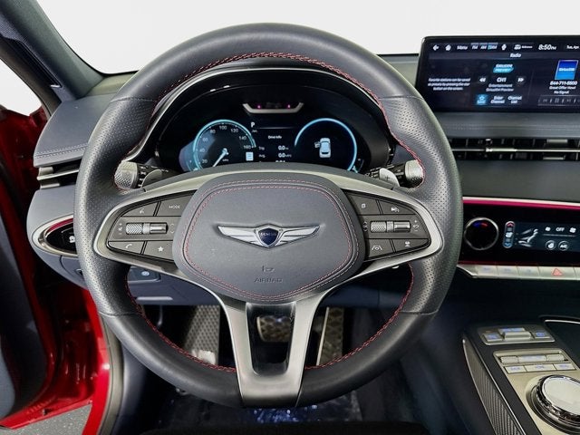 2024 Genesis GV70 2.5T