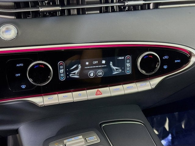 2024 Genesis GV70 2.5T