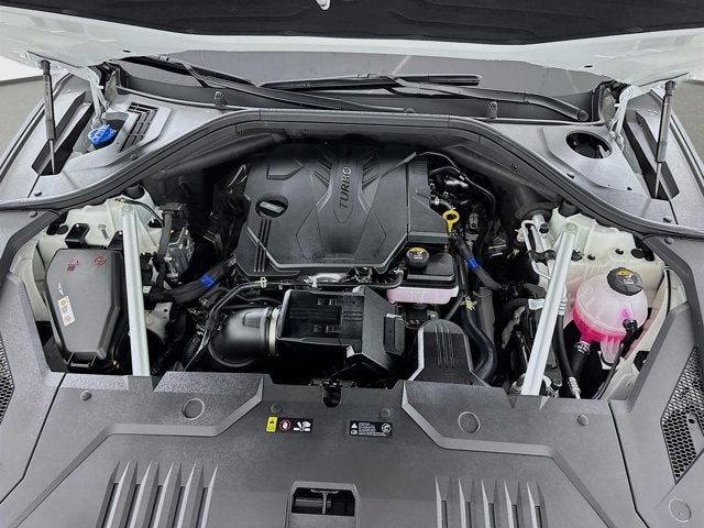 2026 Genesis GV70 2.5T