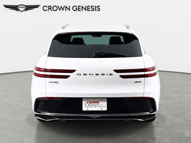2026 Genesis GV70 2.5T