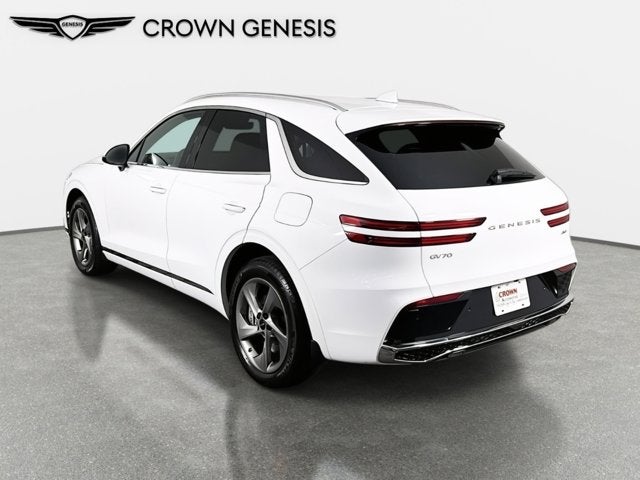 2026 Genesis GV70 2.5T