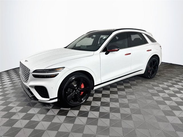 2024 Genesis GV70 2.5T