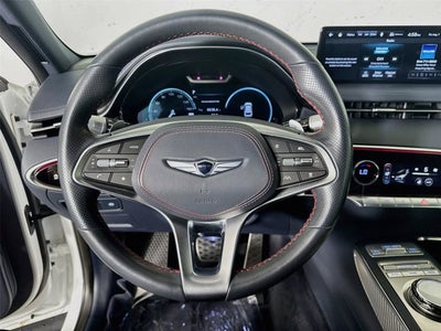 2024 Genesis GV70 2.5T