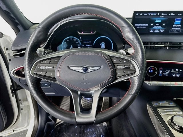 2024 Genesis GV70 2.5T