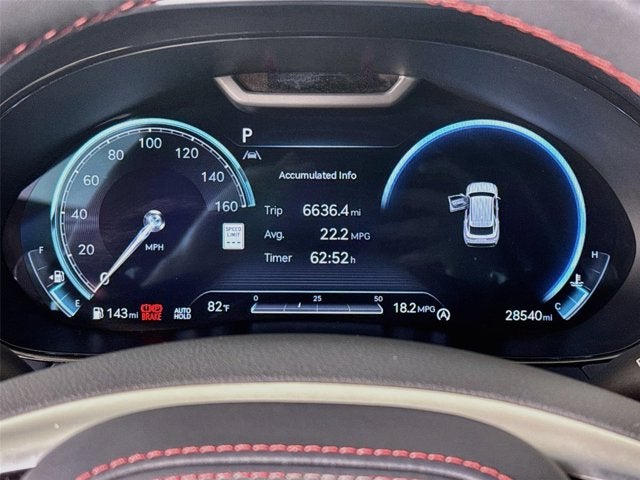 2024 Genesis GV70 2.5T