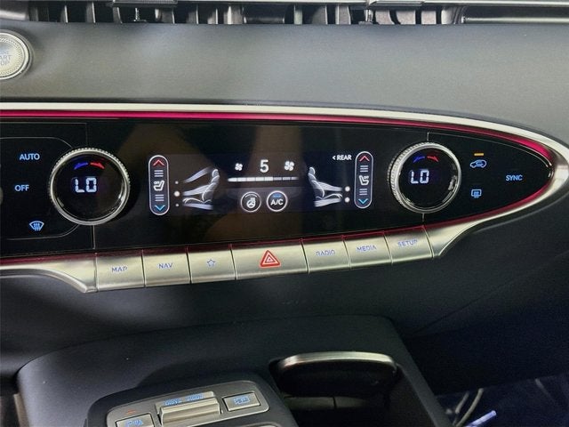 2024 Genesis GV70 2.5T
