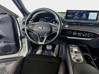 2024 Genesis GV70 2.5T