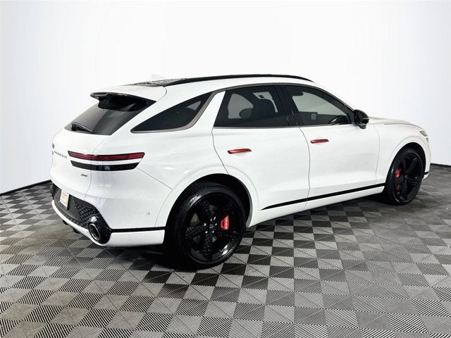 2024 Genesis GV70 2.5T