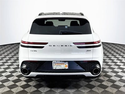 2024 Genesis GV70 2.5T