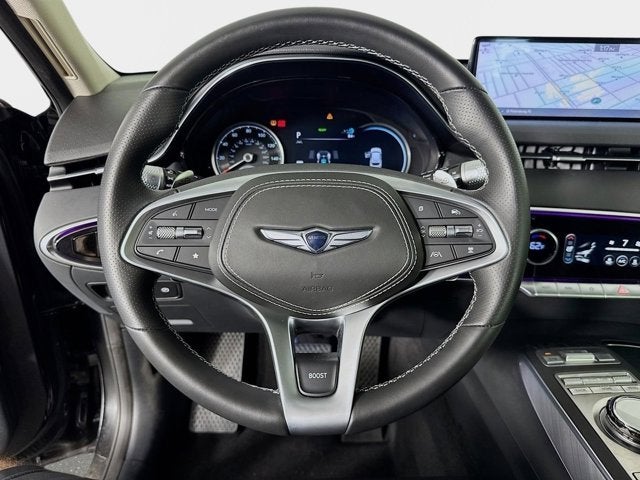 2023 Genesis Electrified GV70 Advanced