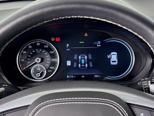 2023 Genesis Electrified GV70 Advanced