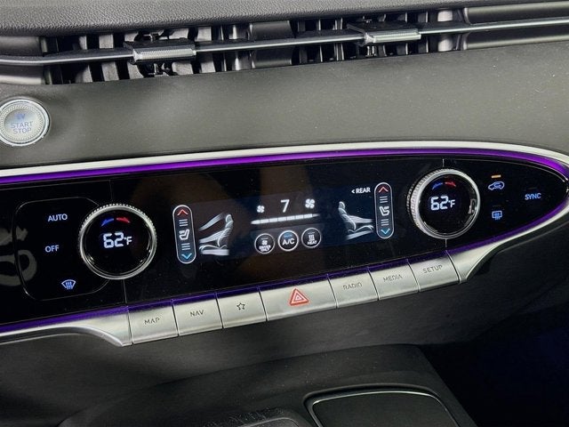 2023 Genesis Electrified GV70 Advanced
