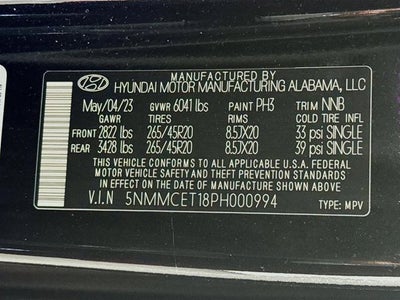 2023 Genesis Electrified GV70 Advanced