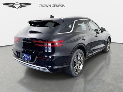 2023 Genesis Electrified GV70 Advanced