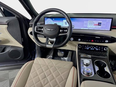 2026 Genesis GV70 3.5T Sport Prestige