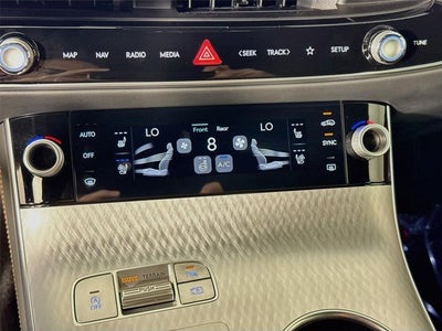 2026 Genesis GV70 2.5T Sport Prestige