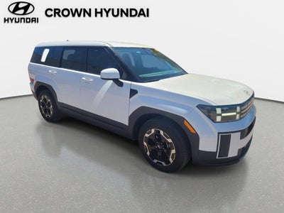 2024 Hyundai Santa Fe SE