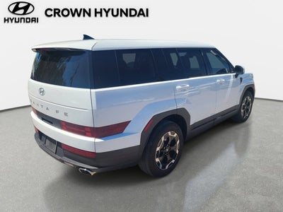2024 Hyundai Santa Fe SE
