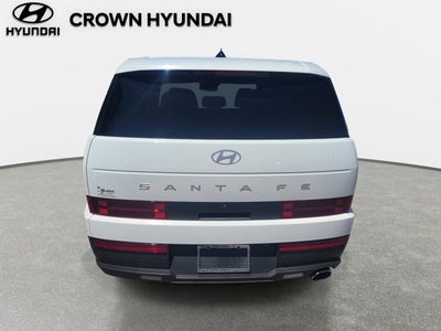 2024 Hyundai Santa Fe SE