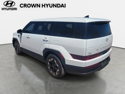 2024 Hyundai Santa Fe SE