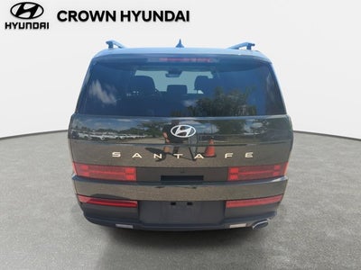 2024 Hyundai Santa Fe SEL