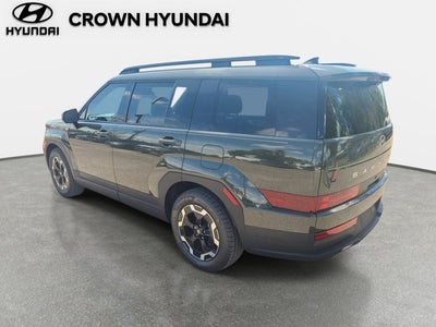 2024 Hyundai Santa Fe SEL