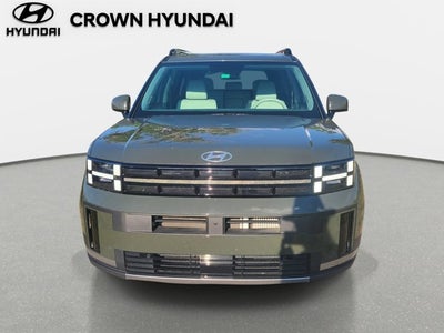 2024 Hyundai Santa Fe Limited