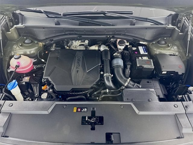 2024 Hyundai Santa Fe Limited