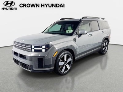 2024 Hyundai Santa Fe Limited