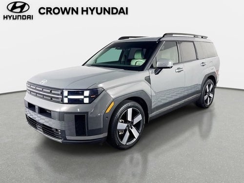 2024 Hyundai Santa Fe Limited