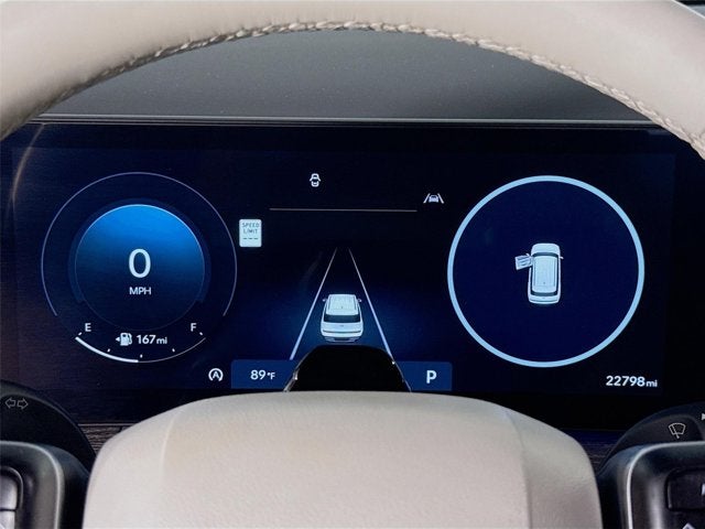 2024 Hyundai Santa Fe Limited