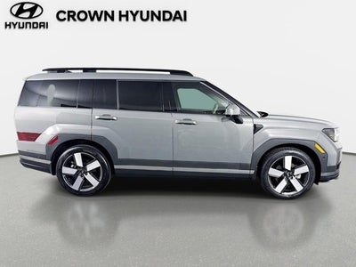 2024 Hyundai Santa Fe Limited