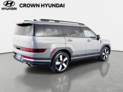 2024 Hyundai Santa Fe Limited
