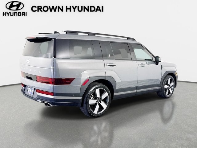 2024 Hyundai Santa Fe Limited