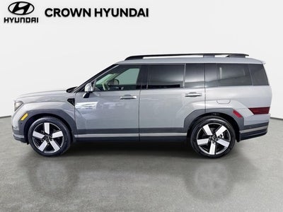 2024 Hyundai Santa Fe Limited