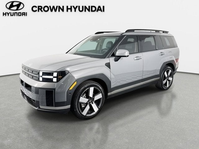 2024 Hyundai Santa Fe Limited