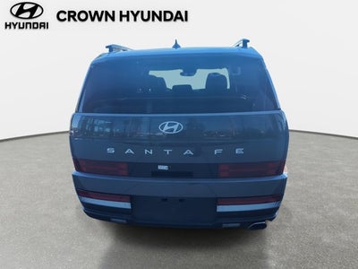 2024 Hyundai Santa Fe Limited