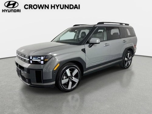 2024 Hyundai Santa Fe Limited