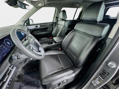 2024 Hyundai Santa Fe Limited