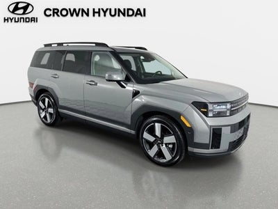 2024 Hyundai Santa Fe Limited