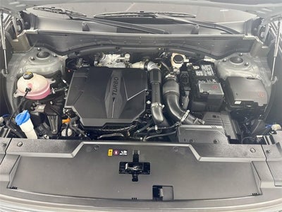 2024 Hyundai Santa Fe Limited