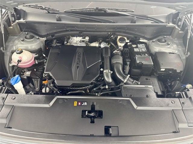 2024 Hyundai Santa Fe Limited