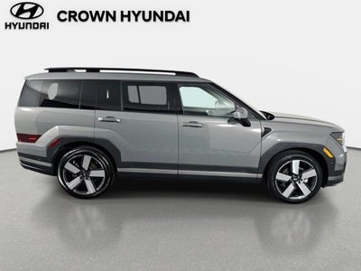 2024 Hyundai Santa Fe Limited