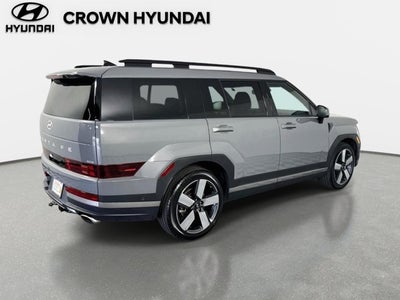 2024 Hyundai Santa Fe Limited