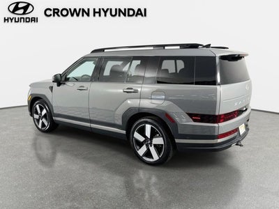 2024 Hyundai Santa Fe Limited